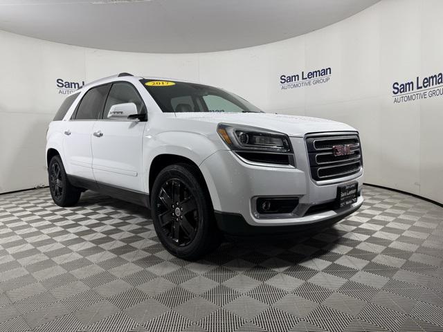 2017 GMC Acadia Limited Limited