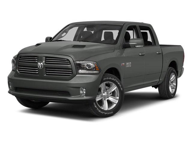 2013 RAM 1500 Laramie