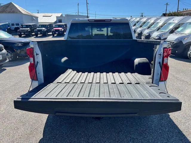 2021 Chevrolet Silverado 1500 2WD Crew Cab Short Bed High Country