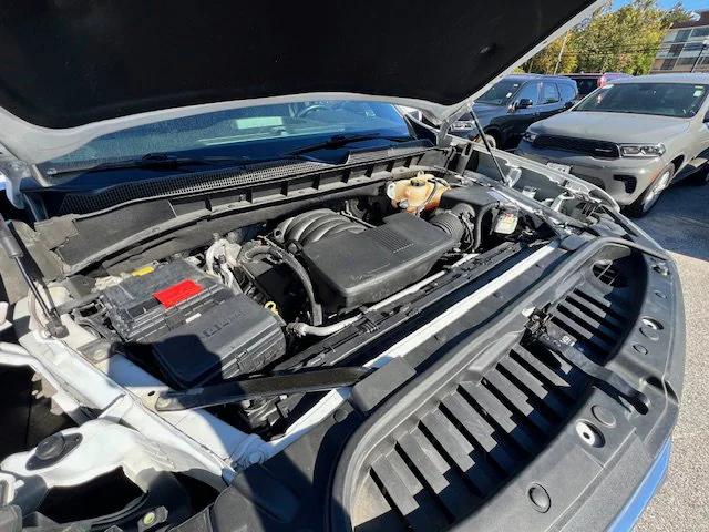 2021 Chevrolet Silverado 1500 2WD Crew Cab Short Bed High Country
