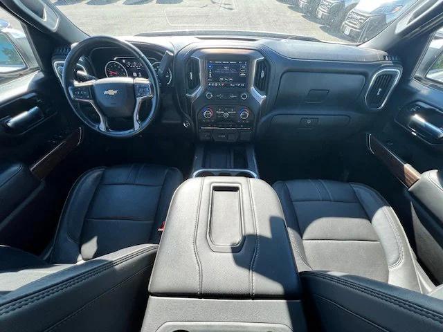 2021 Chevrolet Silverado 1500 2WD Crew Cab Short Bed High Country
