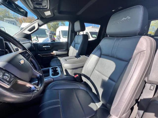 2021 Chevrolet Silverado 1500 2WD Crew Cab Short Bed High Country