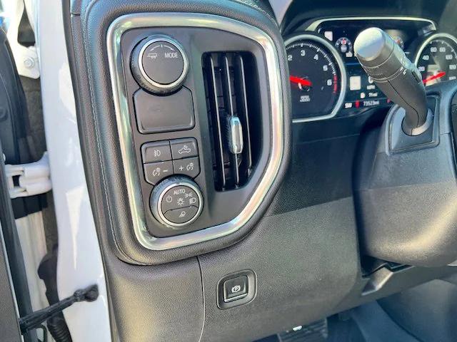 2021 Chevrolet Silverado 1500 2WD Crew Cab Short Bed High Country