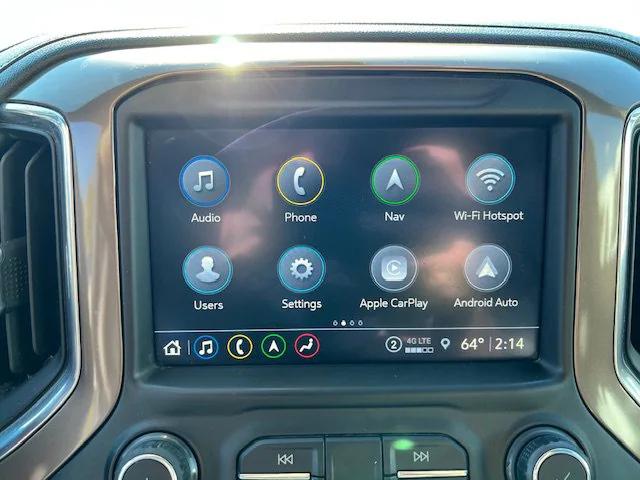 2021 Chevrolet Silverado 1500 2WD Crew Cab Short Bed High Country