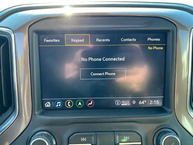 2021 Chevrolet Silverado 1500 2WD Crew Cab Short Bed High Country