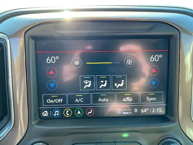 2021 Chevrolet Silverado 1500 2WD Crew Cab Short Bed High Country