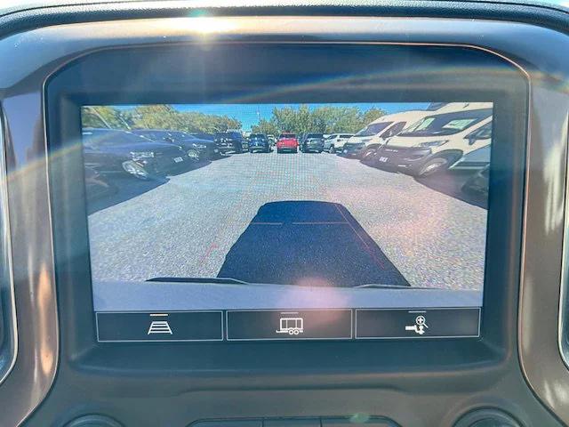 2021 Chevrolet Silverado 1500 2WD Crew Cab Short Bed High Country