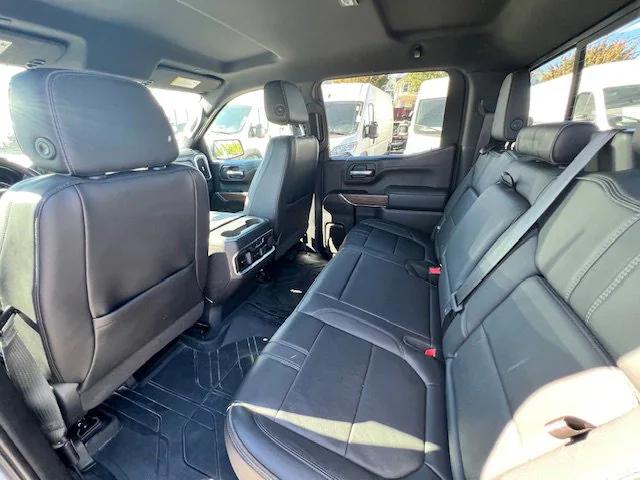 2021 Chevrolet Silverado 1500 2WD Crew Cab Short Bed High Country