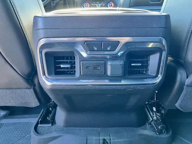 2021 Chevrolet Silverado 1500 2WD Crew Cab Short Bed High Country