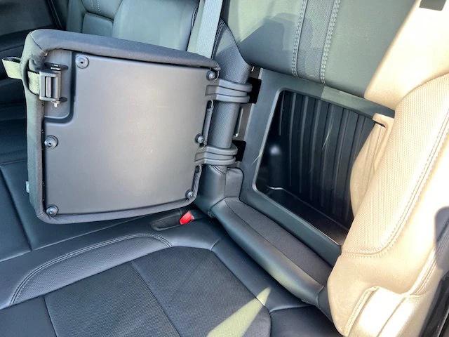 2021 Chevrolet Silverado 1500 2WD Crew Cab Short Bed High Country