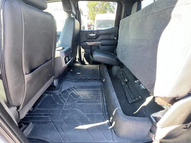 2021 Chevrolet Silverado 1500 2WD Crew Cab Short Bed High Country