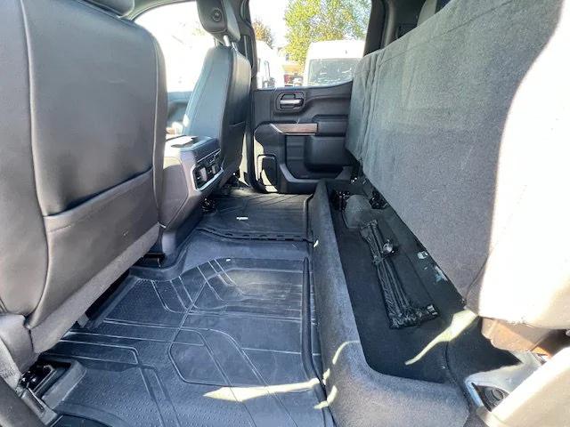 2021 Chevrolet Silverado 1500 2WD Crew Cab Short Bed High Country