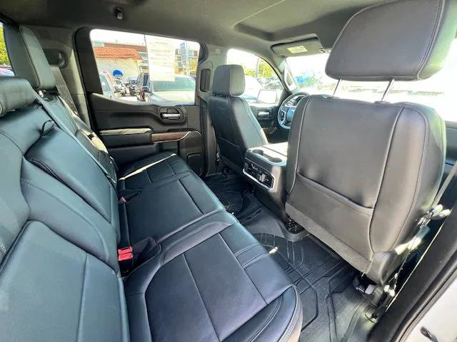 2021 Chevrolet Silverado 1500 2WD Crew Cab Short Bed High Country