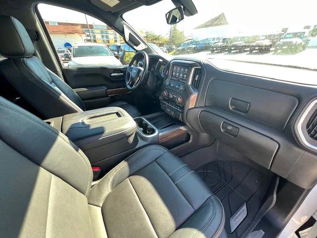 2021 Chevrolet Silverado 1500 2WD Crew Cab Short Bed High Country