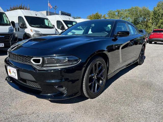 2022 Dodge Charger GT RWD