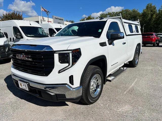 2024 GMC Sierra 1500 2WD Regular Cab Long Box Pro