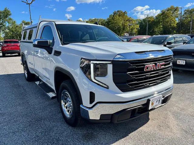 2024 GMC Sierra 1500 2WD Regular Cab Long Box Pro