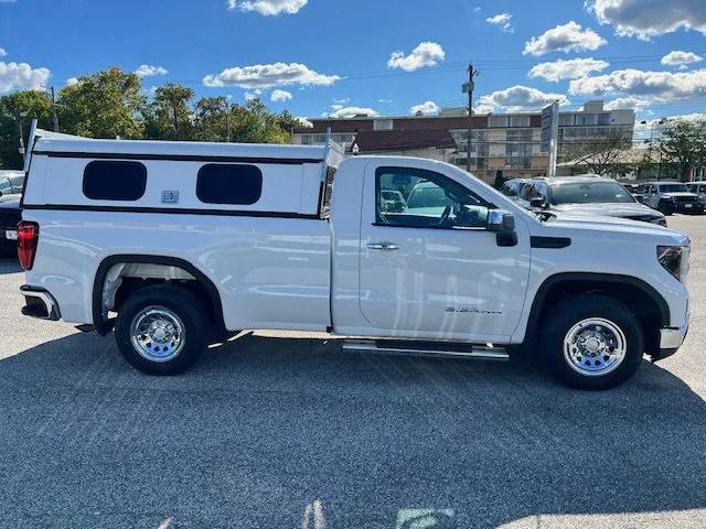 2024 GMC Sierra 1500 2WD Regular Cab Long Box Pro