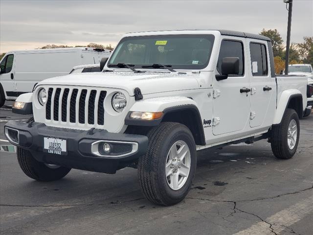 2021 Jeep Gladiator Sport S 4x4