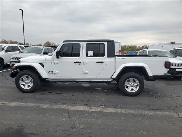 2021 Jeep Gladiator Sport S 4x4