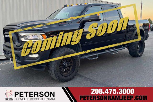 2020 RAM 2500 Power Wagon Crew Cab 4X4 64 Box