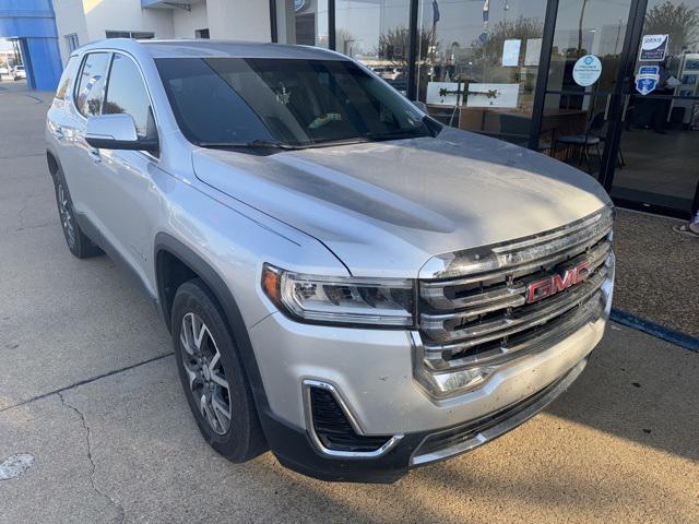 2020 GMC Acadia FWD SLE