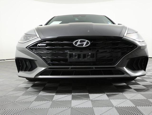 2022 Hyundai Sonata N Line