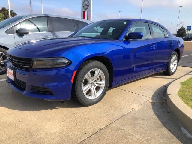 2022 Dodge Charger SXT RWD