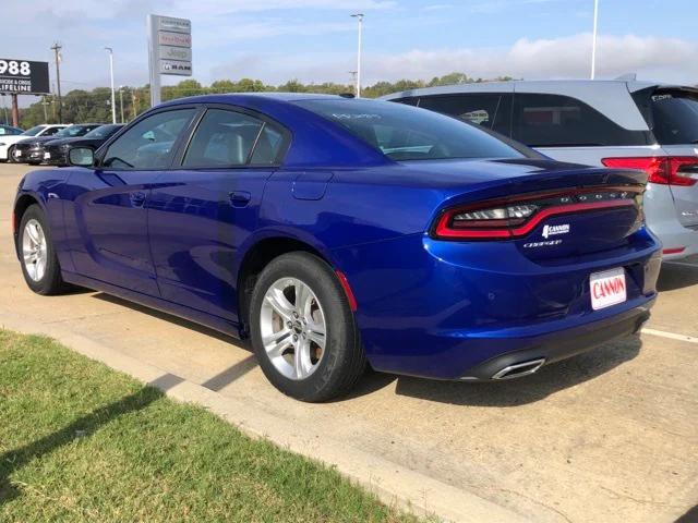 2022 Dodge Charger SXT RWD