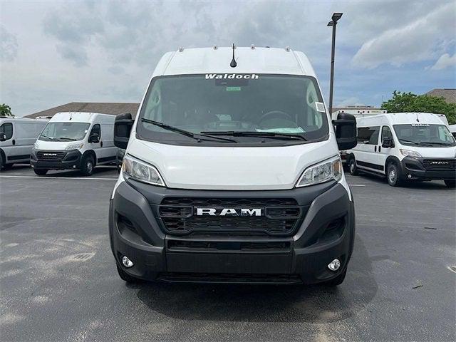 2025 RAM Ram ProMaster RAM PROMASTER 3500 TRADESMAN CARGO VAN HIGH ROOF 159 WB EXT 2025 RAM Ram ProMaster RAM PROMASTER 3500 TRADESMAN CARGO VAN HIGH ROOF 159 WB EXT