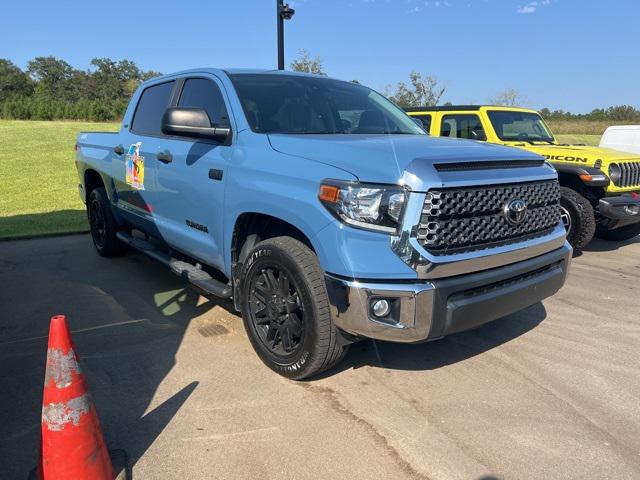 2021 Toyota Tundra SR5