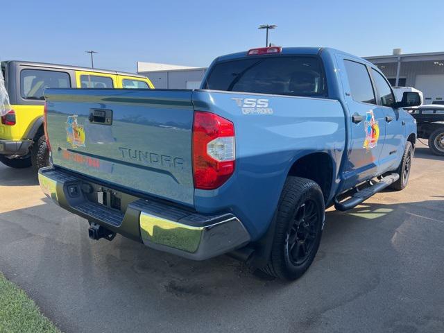 2021 Toyota Tundra SR5