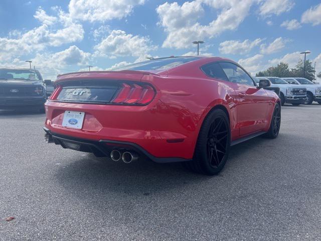 2019 Ford Mustang GT