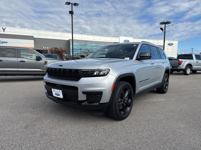 2021 Jeep Grand Cherokee L Altitude 4x4