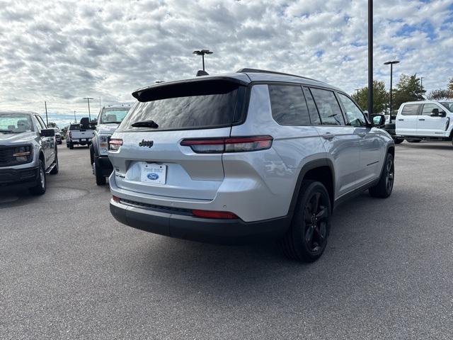 2021 Jeep Grand Cherokee L Altitude 4x4