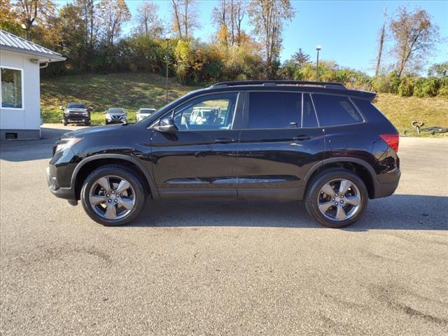 2021 Honda Passport AWD Touring