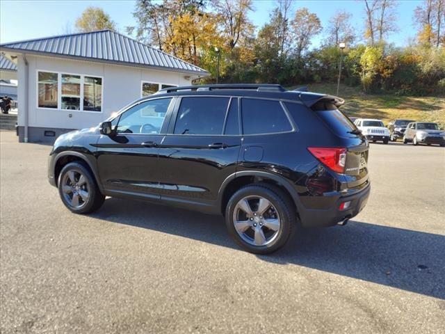 2021 Honda Passport AWD Touring