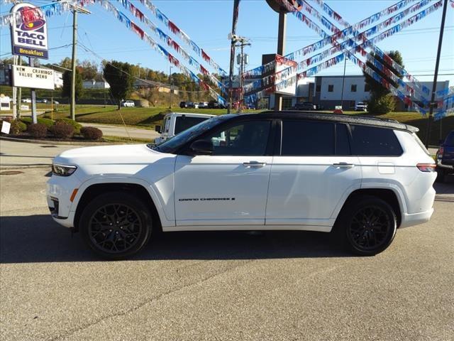 2023 Jeep Grand Cherokee L Summit Reserve 4x4