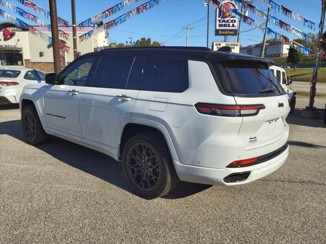 2023 Jeep Grand Cherokee L Summit Reserve 4x4