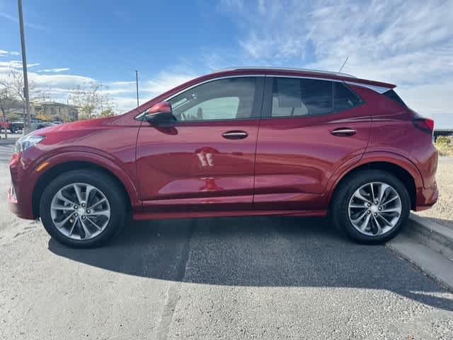 2022 Buick Encore GX AWD Select