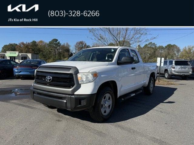 2017 Toyota Tundra SR 5.7L V8