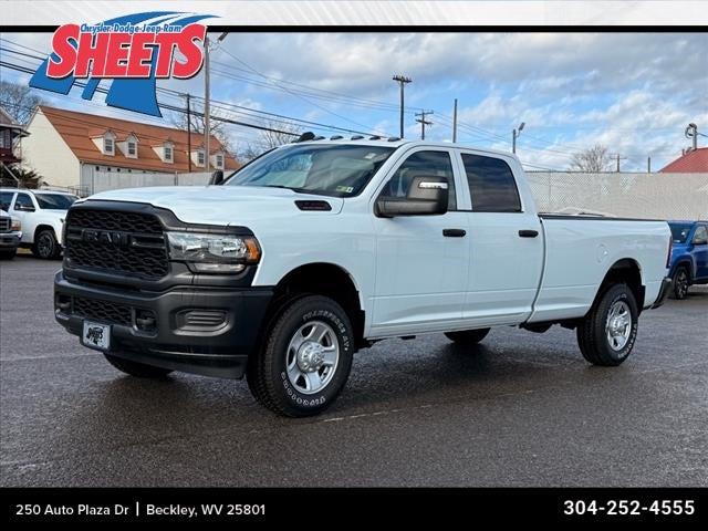 2024 RAM Ram 3500 RAM 3500 TRADESMAN CREW CAB 4X4 8 BOX