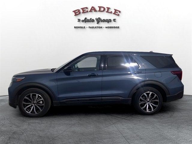 2021 Ford Explorer ST