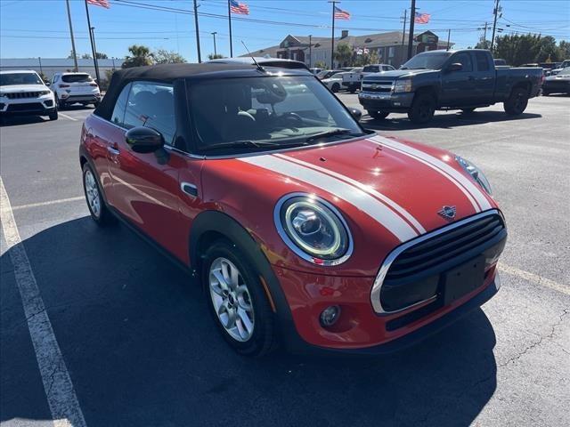 2021 Mini Convertible Cooper