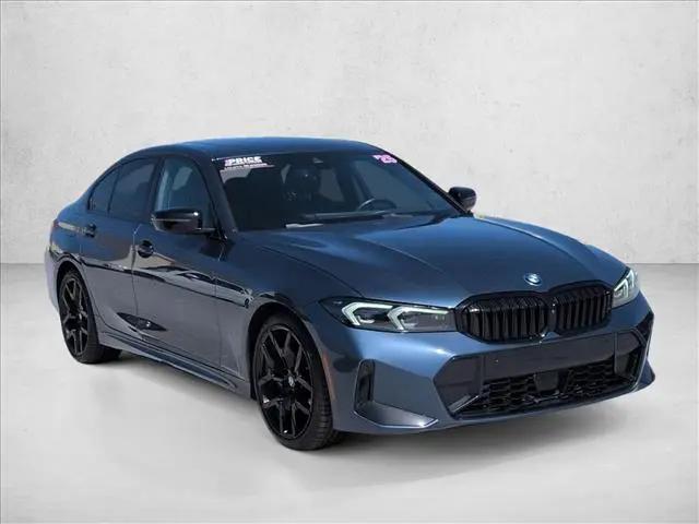 2025 BMW 3 Series 330i Sedan