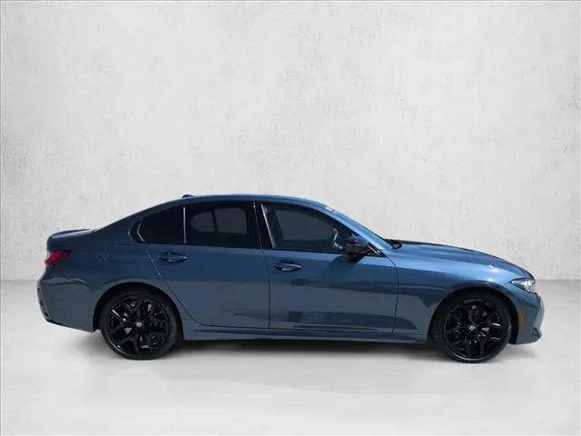 2025 BMW 3 Series 330i Sedan