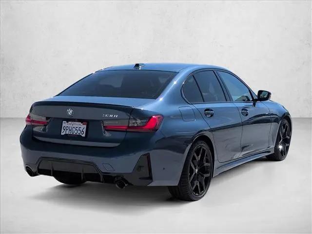 2025 BMW 3 Series 330i Sedan