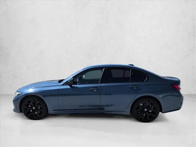2025 BMW 3 Series 330i Sedan