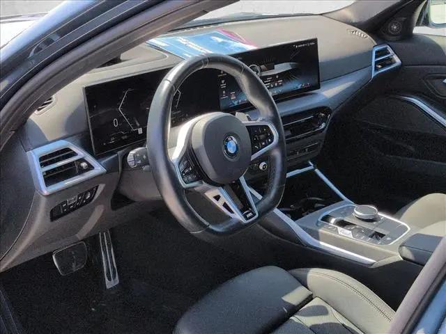 2025 BMW 3 Series 330i Sedan