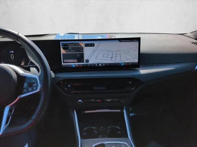 2025 BMW 3 Series 330i Sedan